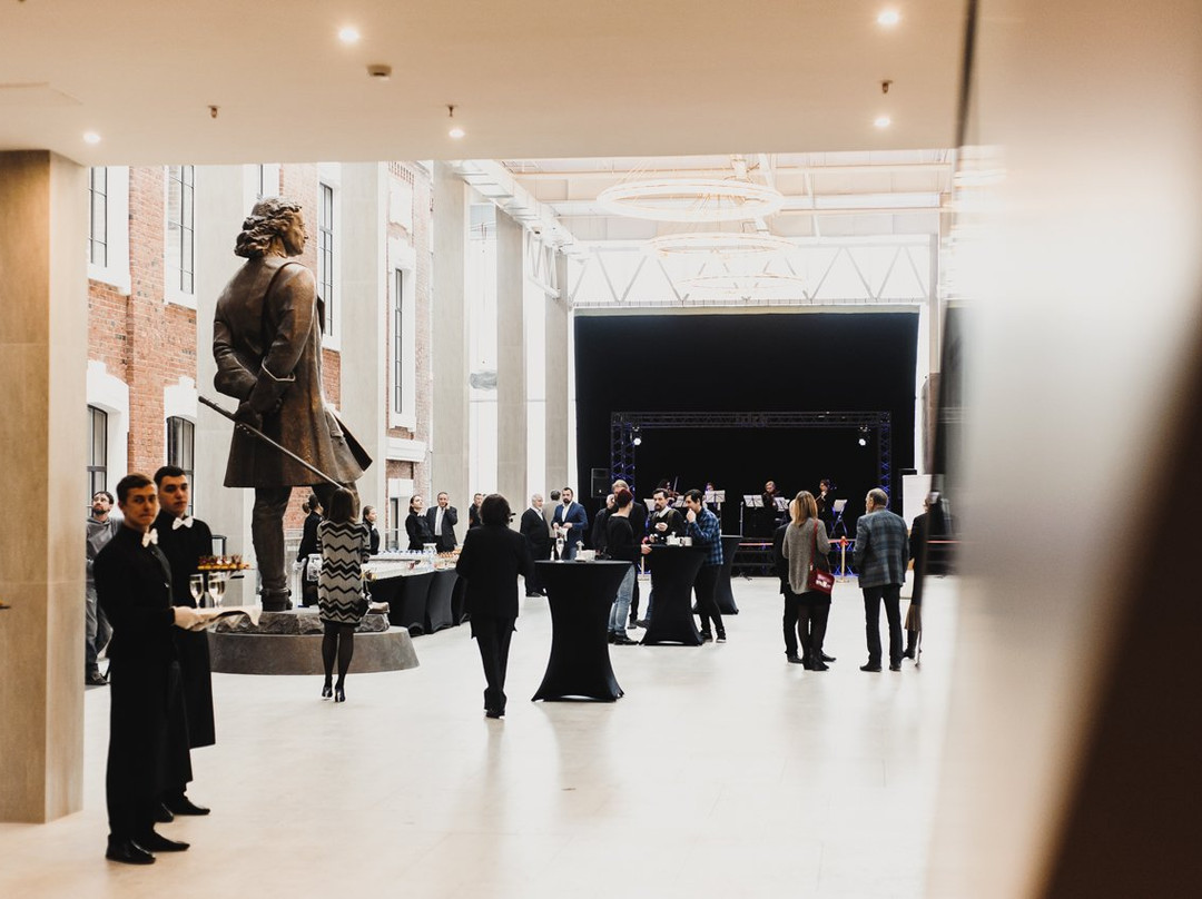 Glavny Prospekt International Arts Center-叶卡捷琳堡必去景点