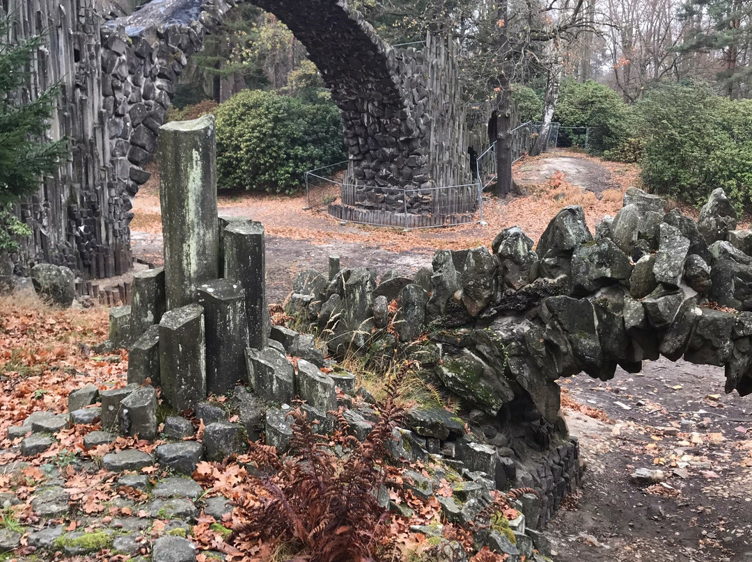 Rhododendronpark Kromlau-Kromlau必去景点