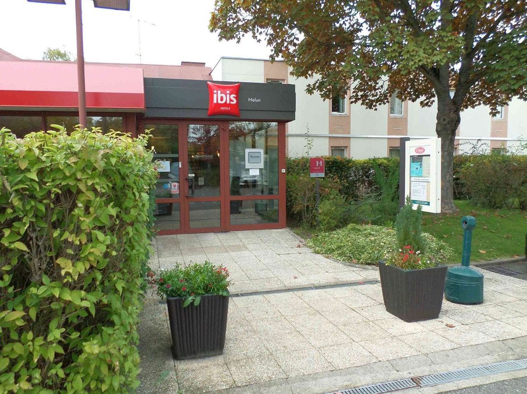 Hotel Ibis Melun主图
