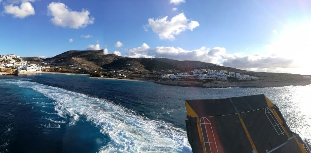 Stavros Beach-Donousa必去景点