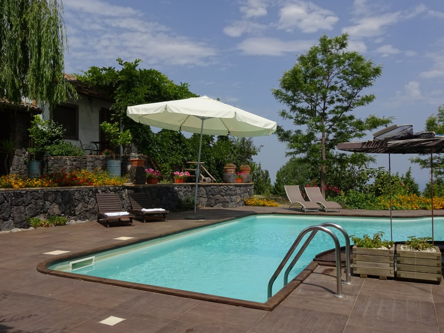 Alberto's Mt. Etna B&B-官方