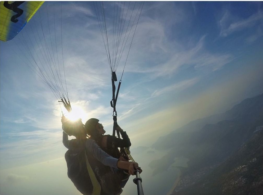 Fly Isparta-Isparta必去景点