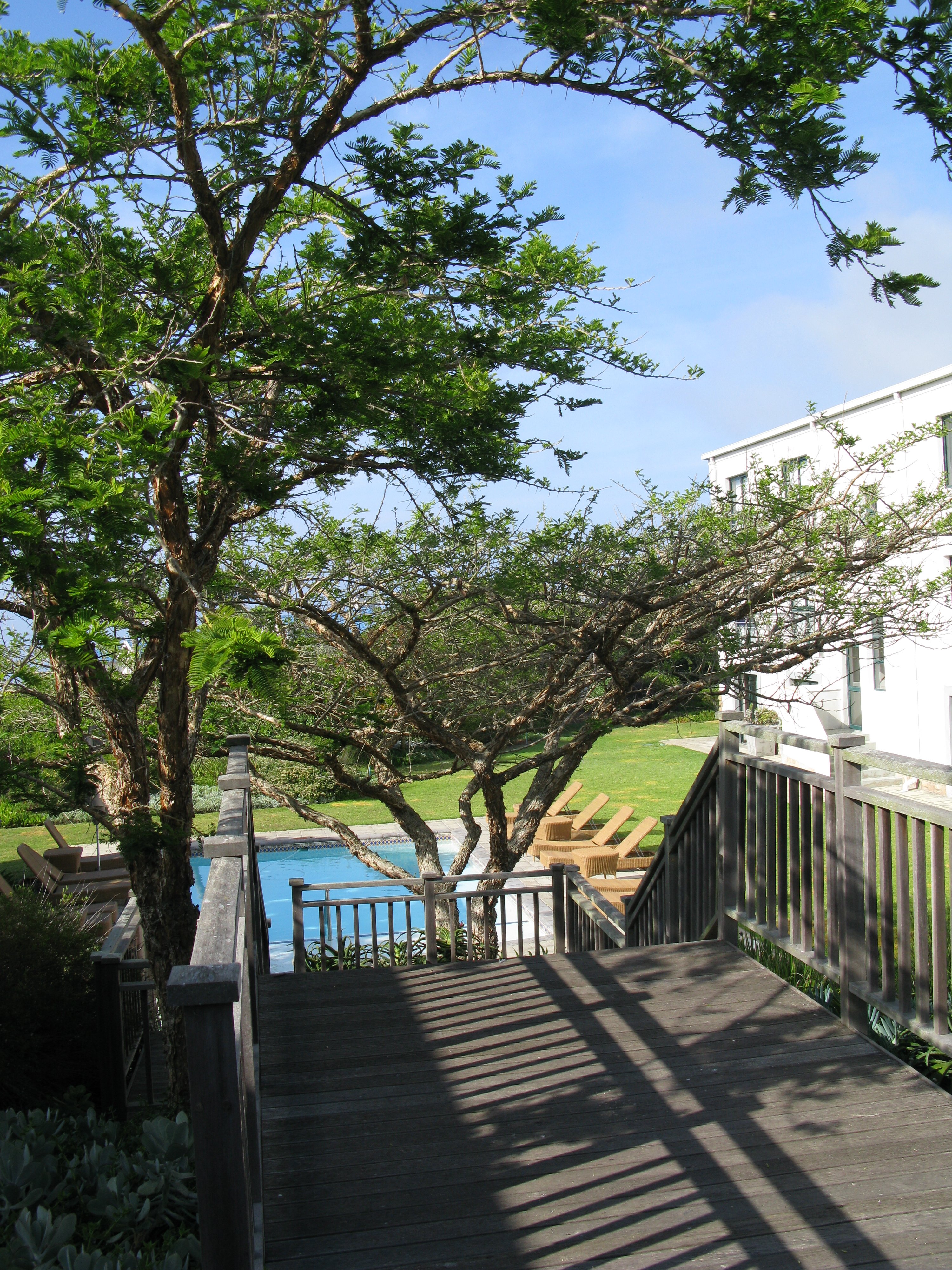 Garden Route Hotel-浴室