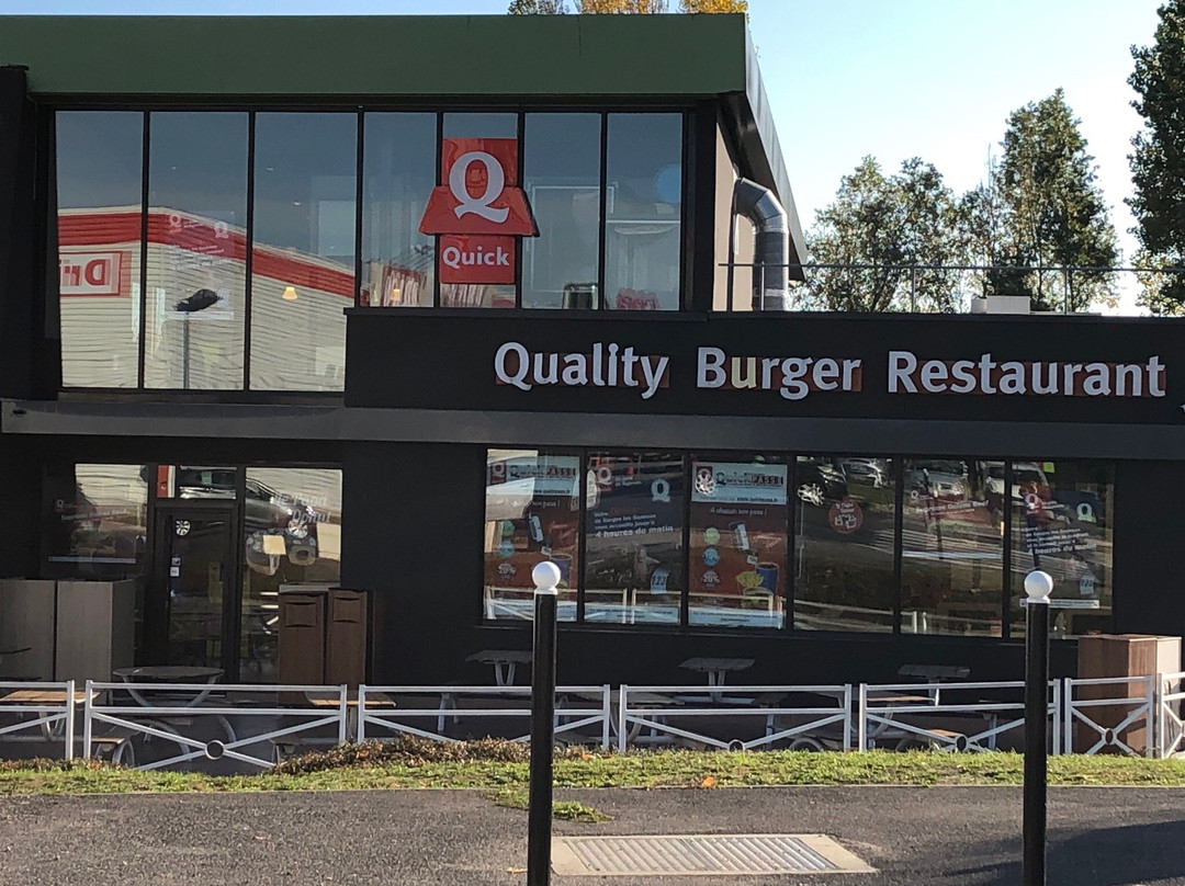 Quick Garges-lès-Gonesse