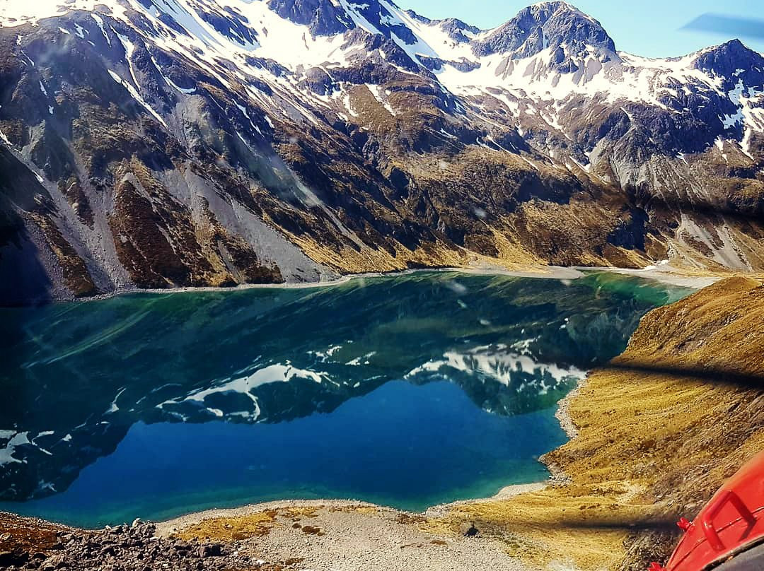 Canterbury Aviation Charter Flights-基督城必去景点