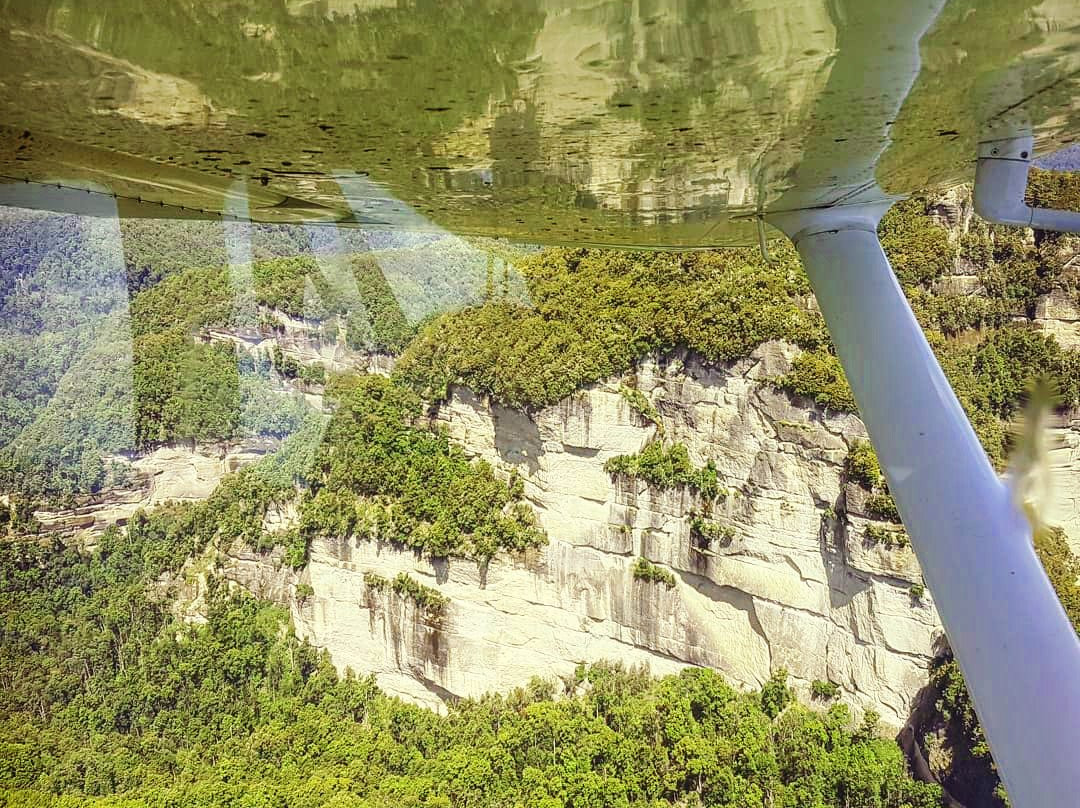 Canterbury Aviation Charter Flights-基督城必去景点