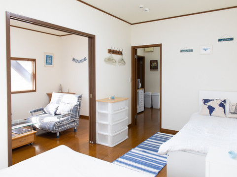 飞相扑旅馆主图