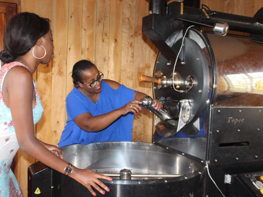 All seasons coffee-奇安波必去景点