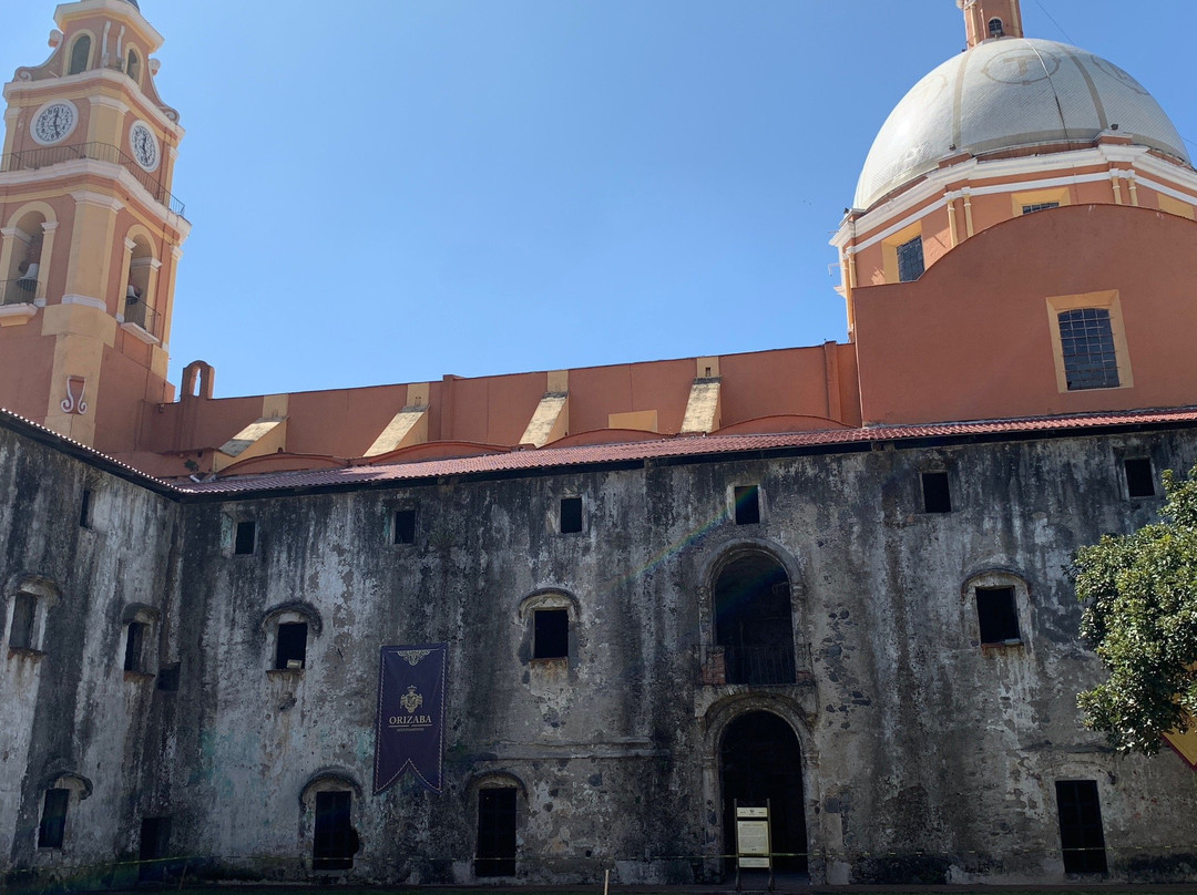 Ex Convento de San José de Gracia景点图片