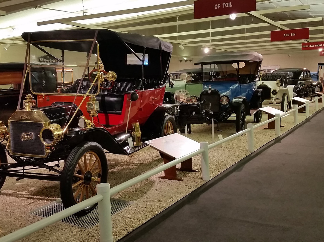 Museum of Automobiles-Morrilton必去景点