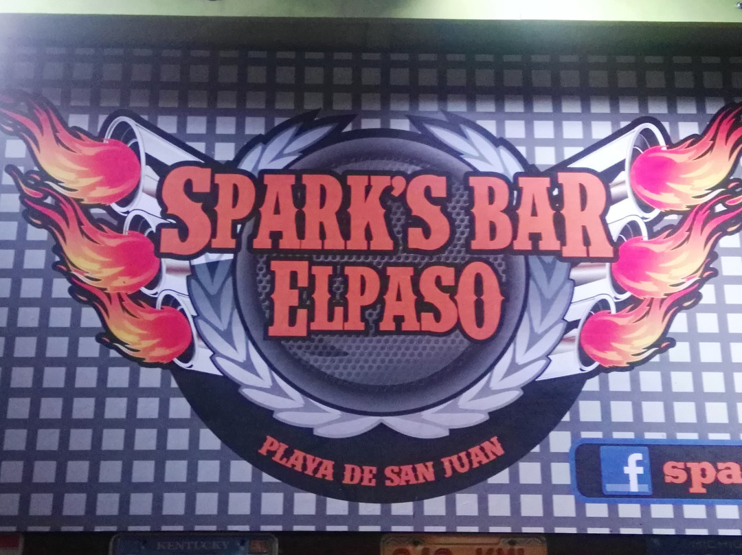 Spark’s Bar El Paso景点图片