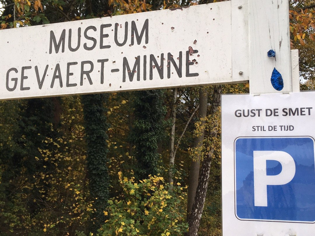 Gemeentelijk Museum Gevaert-Minne景点图片