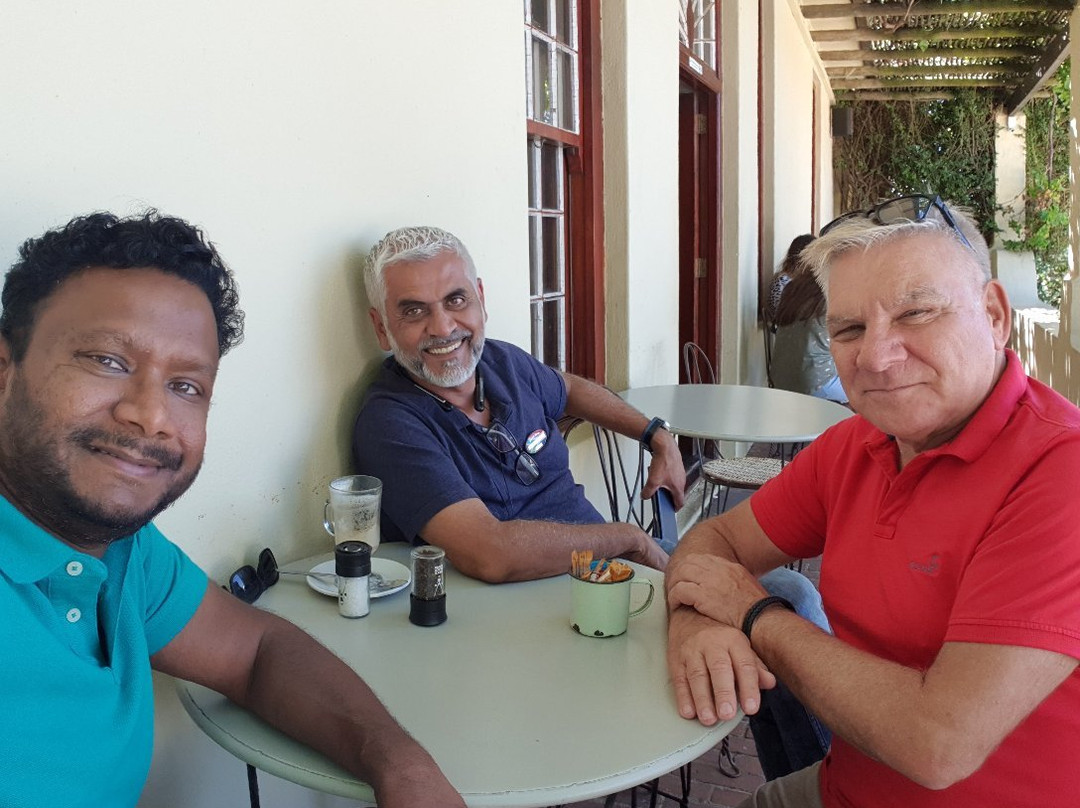 Cape Select Tours-开普敦中心区必去景点