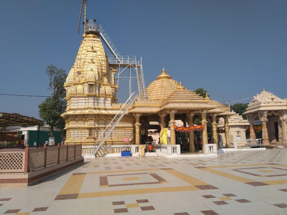Aglod Jain Tirth-Mehsana必去景点