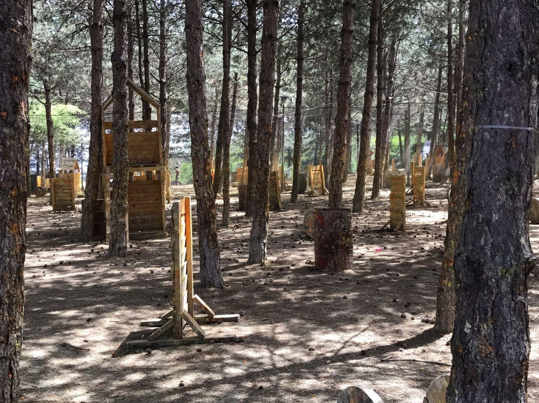 Marmara Paintball-伊斯坦布尔必去景点