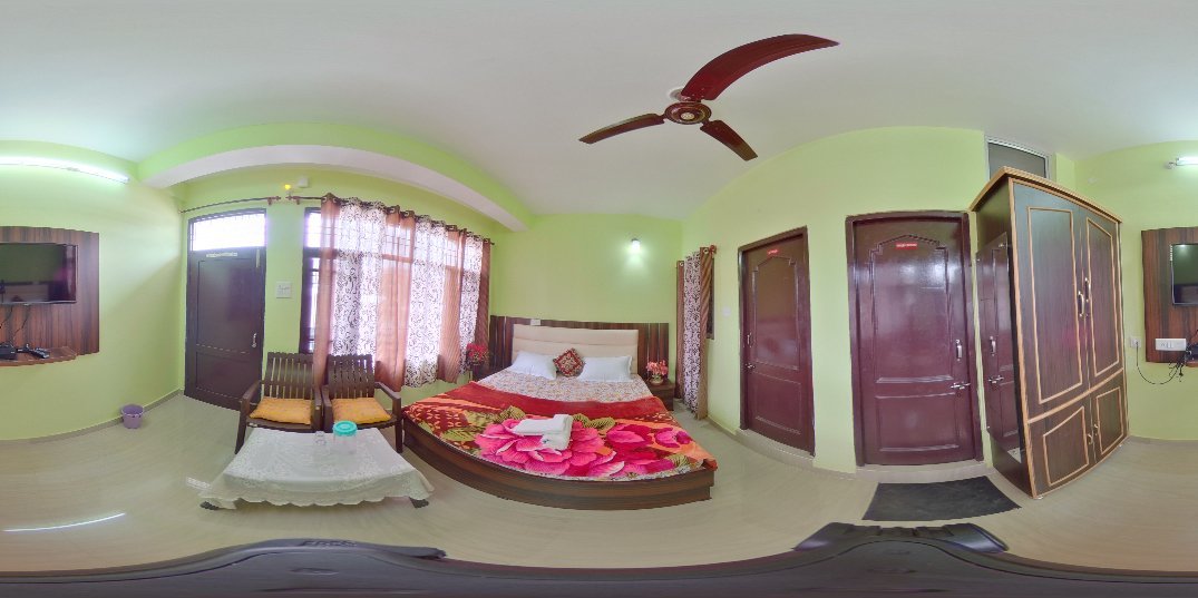 Goroomgo Delight Homestay Dalhousie-官方