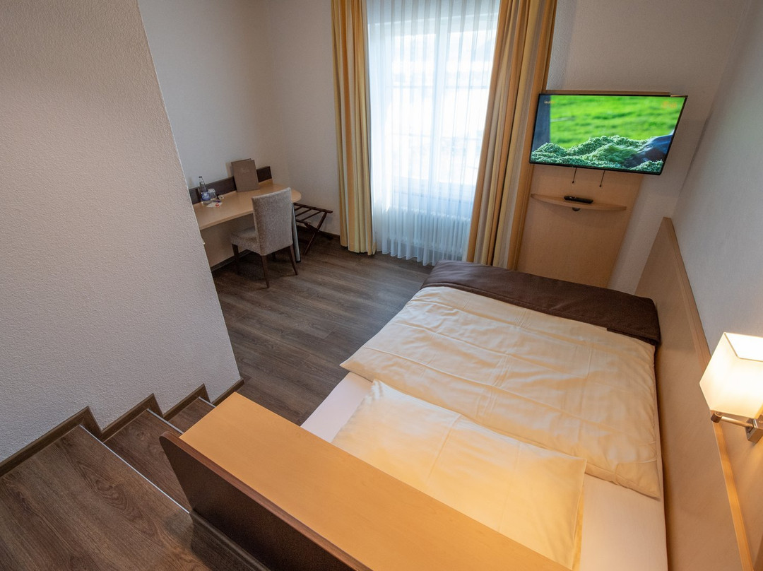 Hotel zum goldenen Kreuz主图