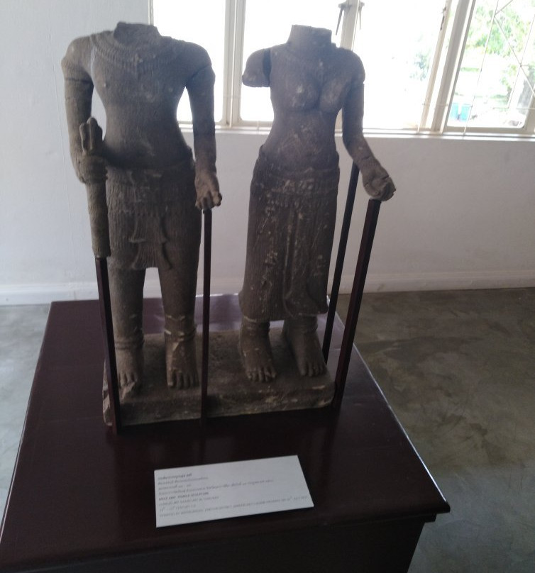 Phimai National Museum景点图片