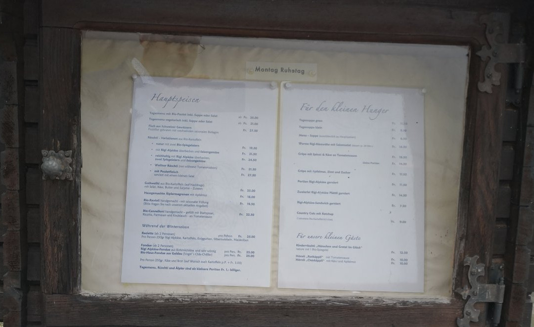 Hotel Rigi Klosterli主图