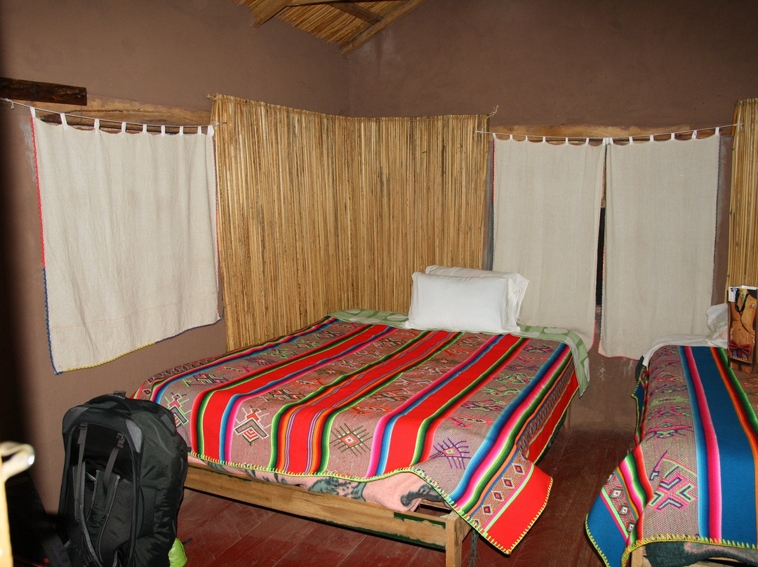 Hospedaje Samary主图