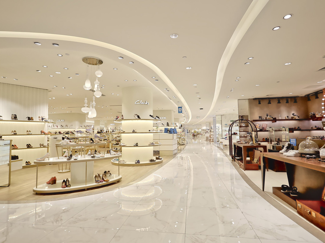 汉光百货-北京市必去景点