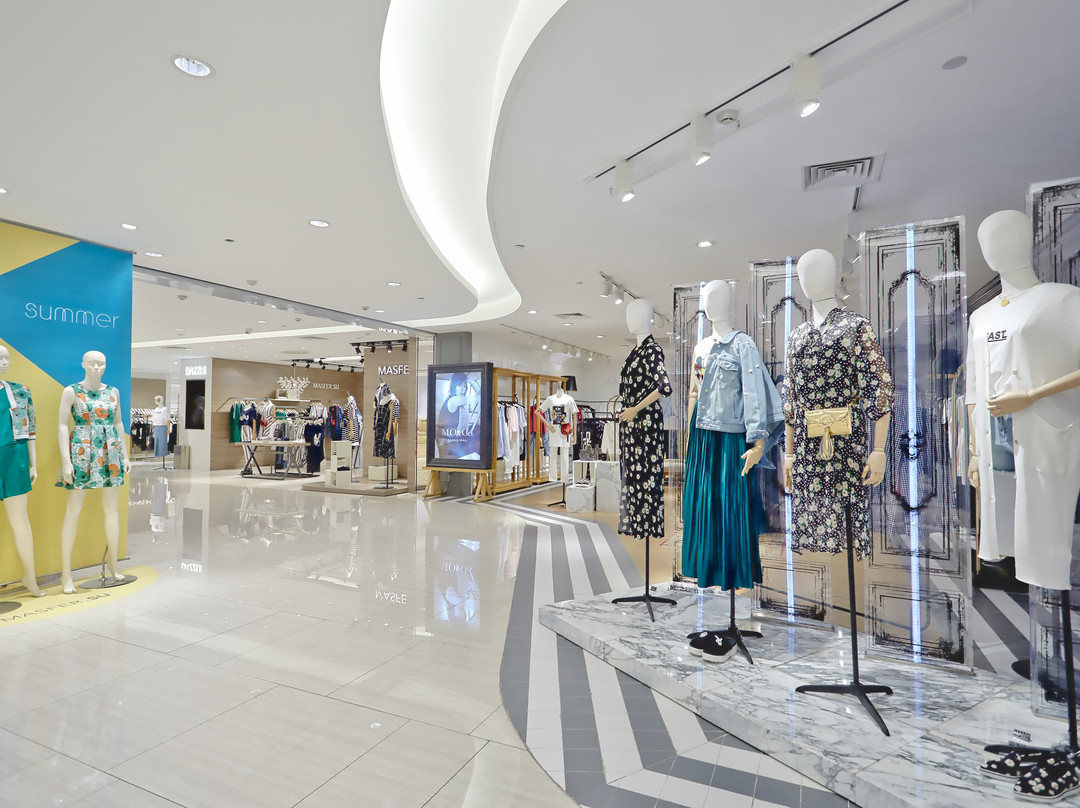 汉光百货-北京市必去景点