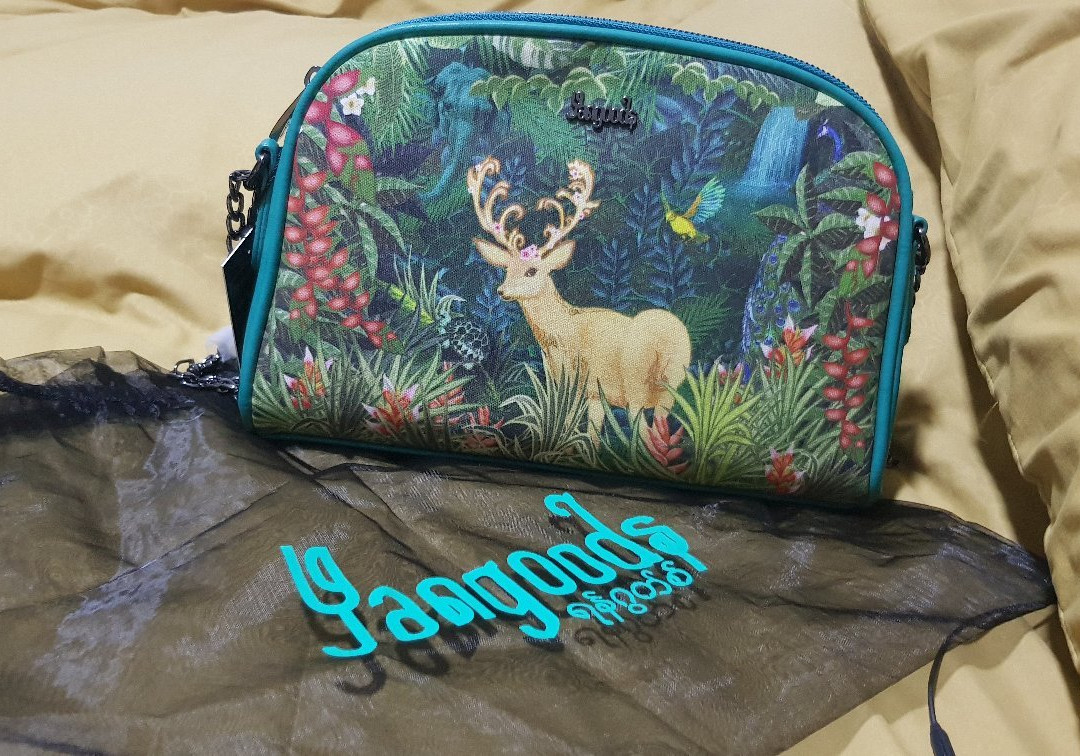 Yangoods-仰光必去景点