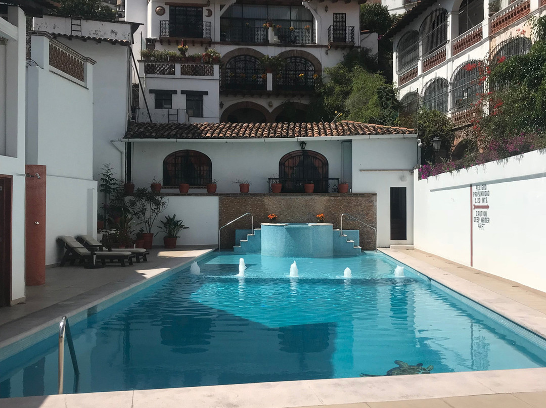 Agua Escondida主图