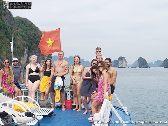 Captain jacks tour-卡巴必去景点