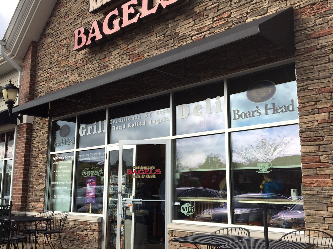 Kettleman's Bagels & Deli