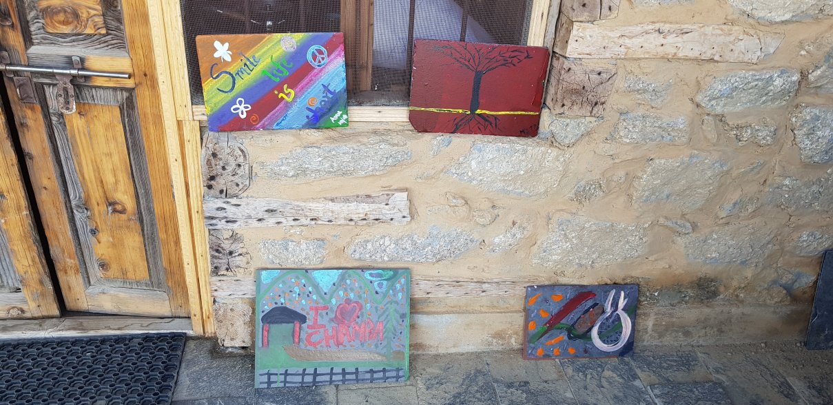 NotOnMap Mystic Village-浴室