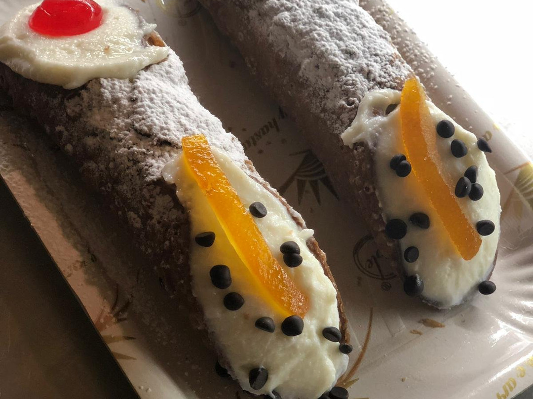 Sapori di Sicilia, formaggi Giglia, da Alessandro景点图片
