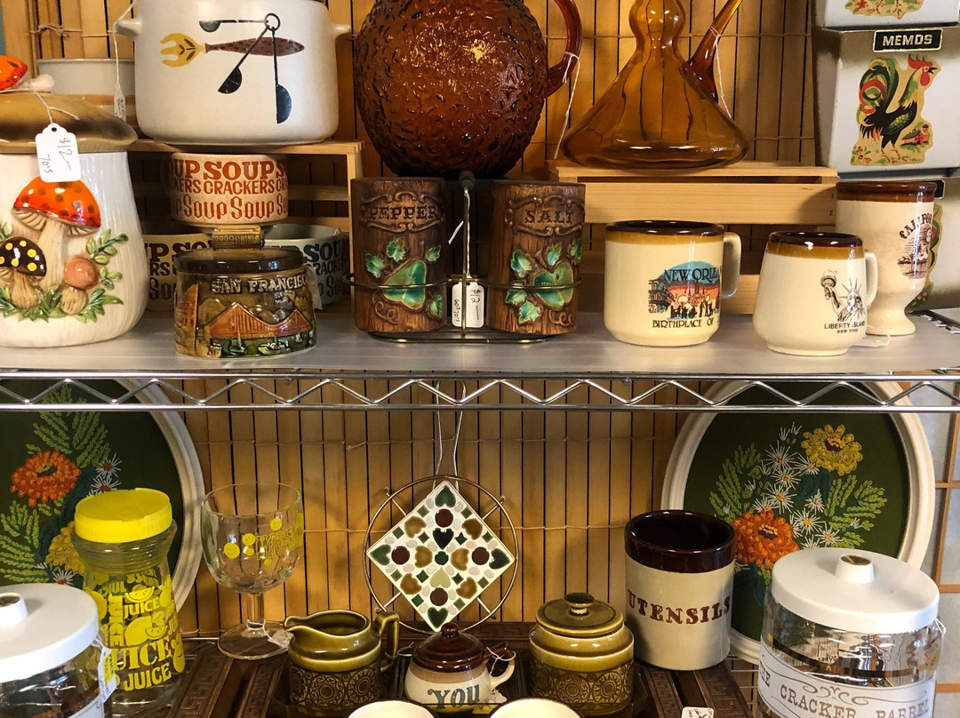 The Vintage Lair-格林贝必去景点