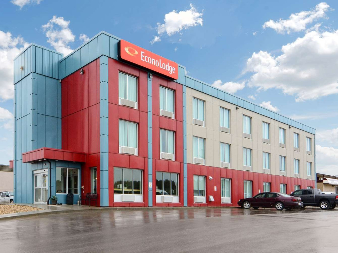 Econo Lodge主图