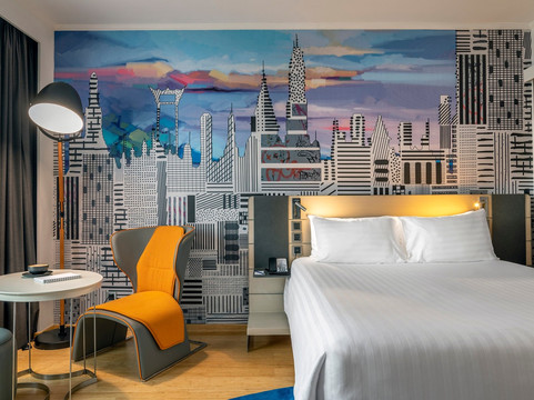 诺富特暹罗广场酒店主图