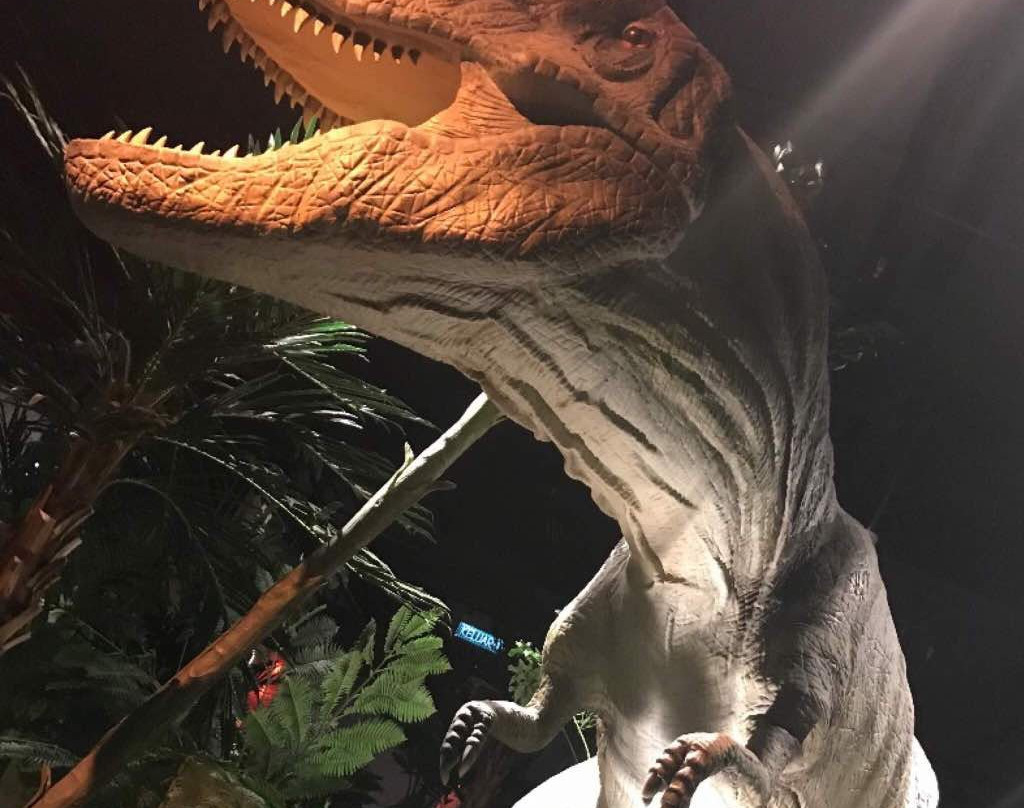 Jurassic Research Center Genting-文冬必去景点