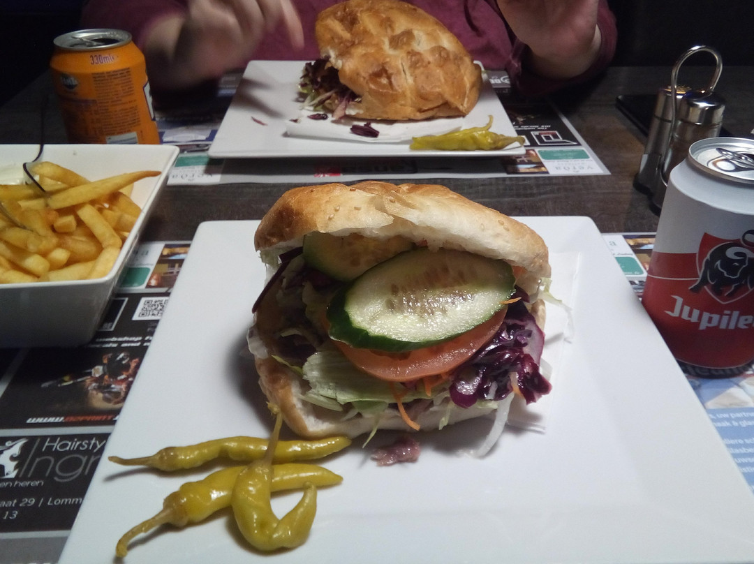 Fansa Doner Kebap