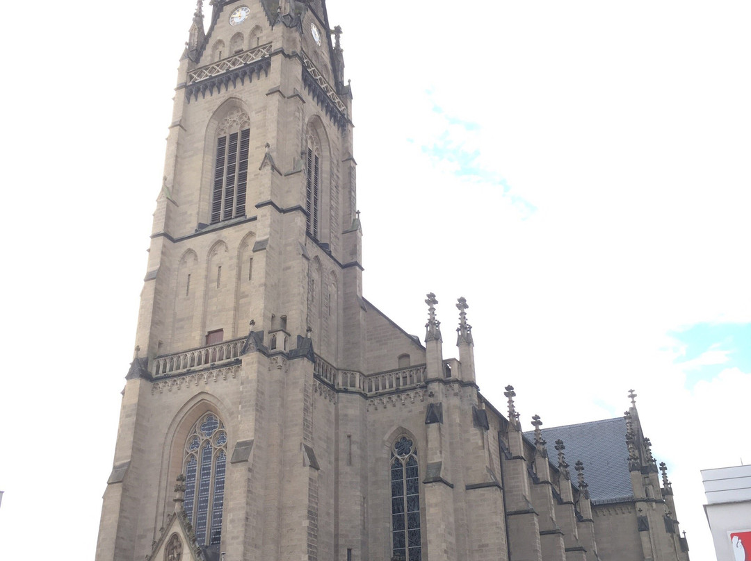 St. Marien Kirche景点图片