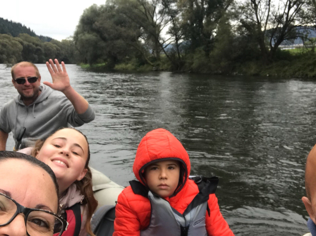 Rafting Ruzomberok-鲁容贝罗克必去景点