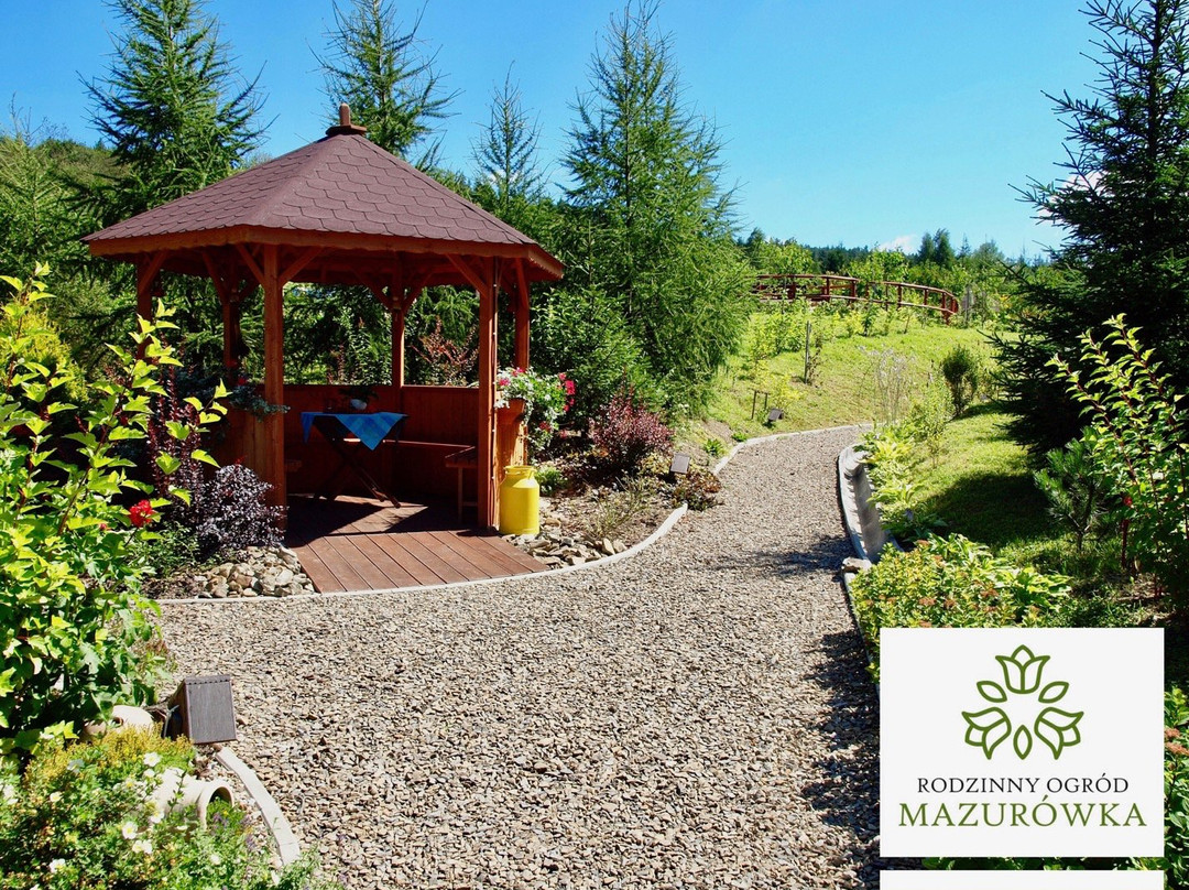 Family Garden Mazurowka-Uscie Gorlickie必去景点