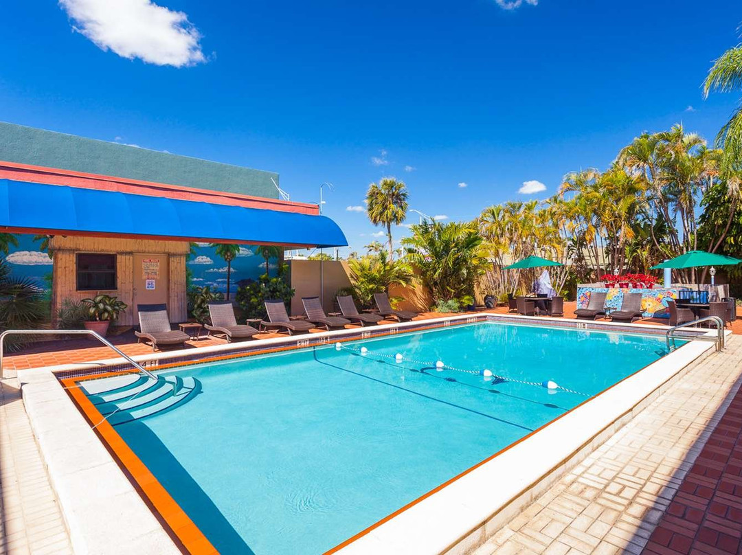 Quality Inn Miami South主图