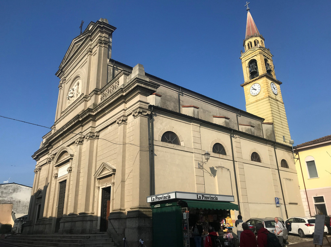 Chiesa Parrocchiale di San Bassiano景点图片