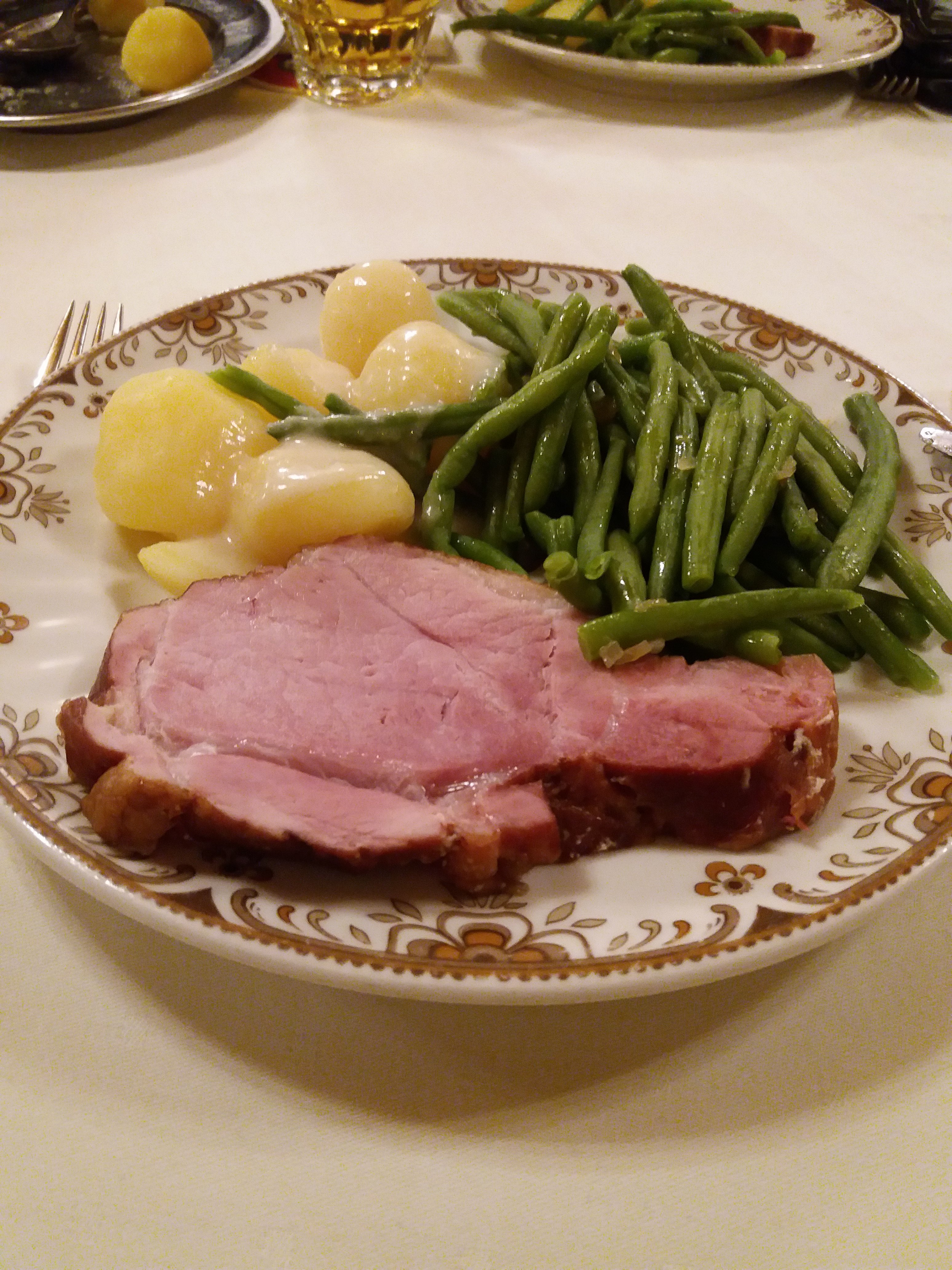 Gasthof-Hotel Rebstock-餐饮