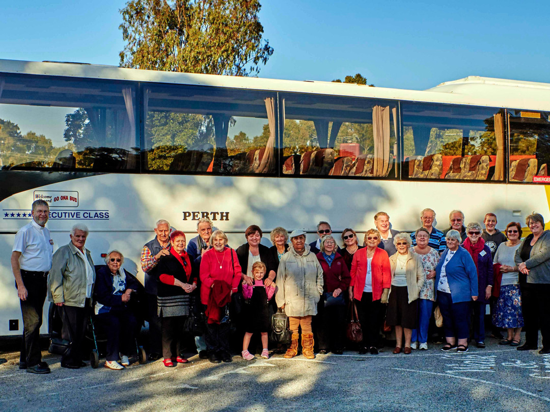 Go Ona Bus-珀斯必去景点