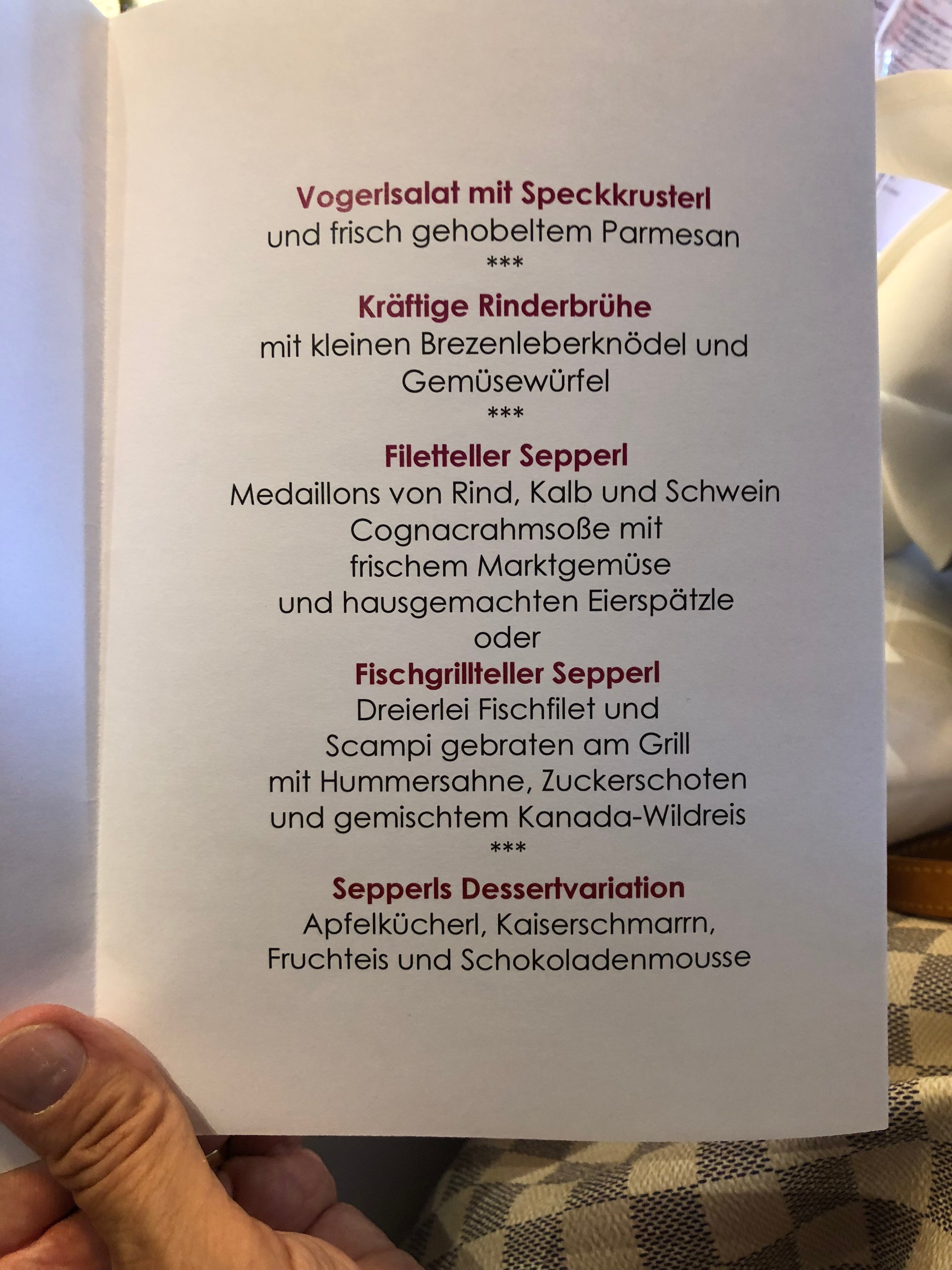 Sepperlwirt-官方