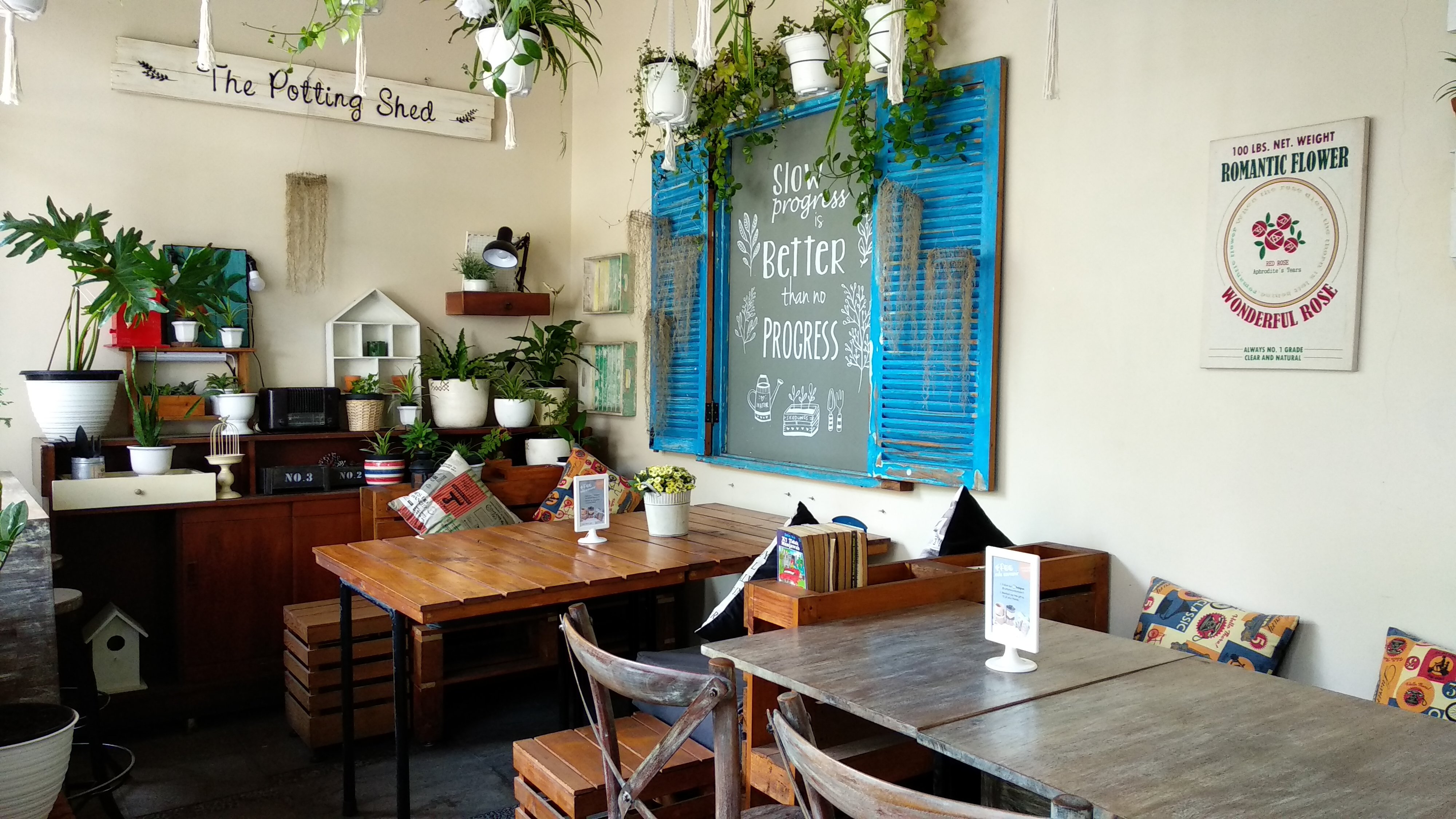 Cottonwood Bed & Breakfast-餐饮