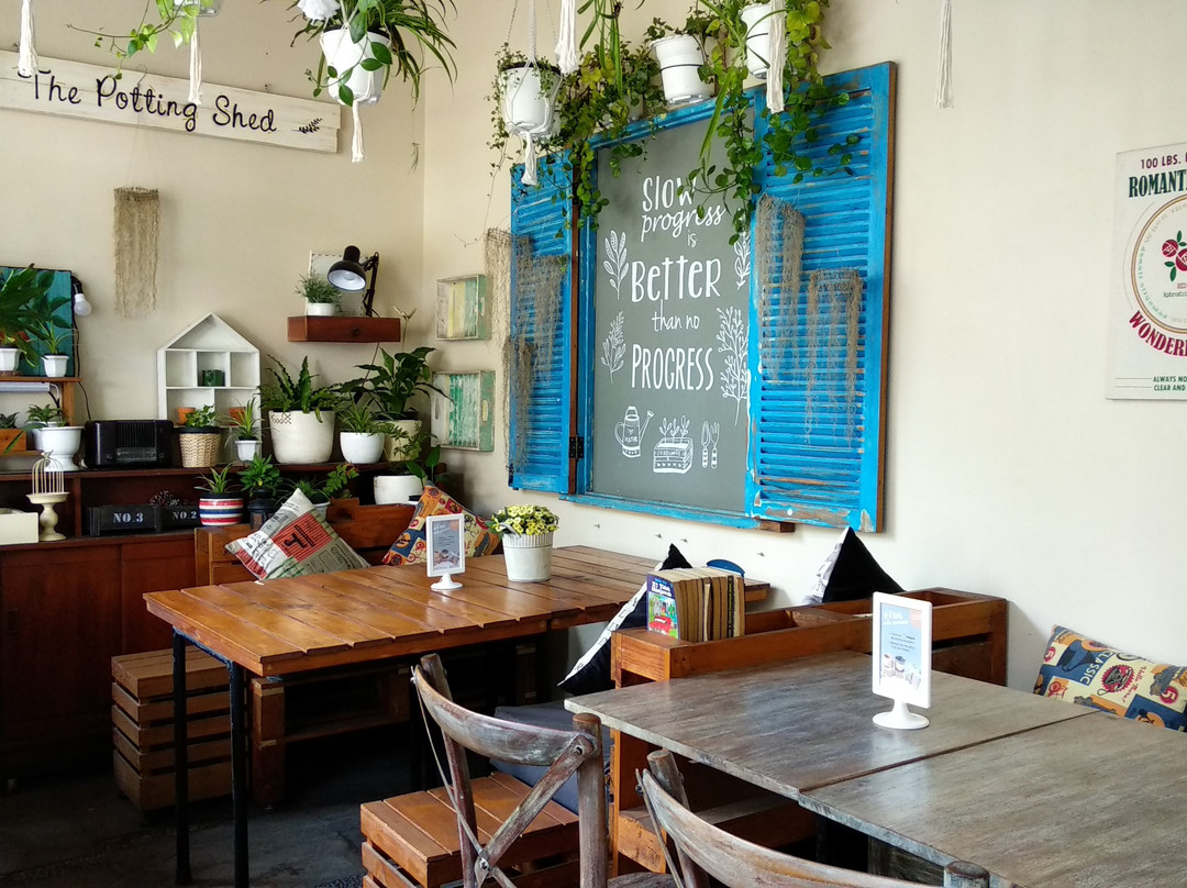 Cottonwood Bed & Breakfast主图