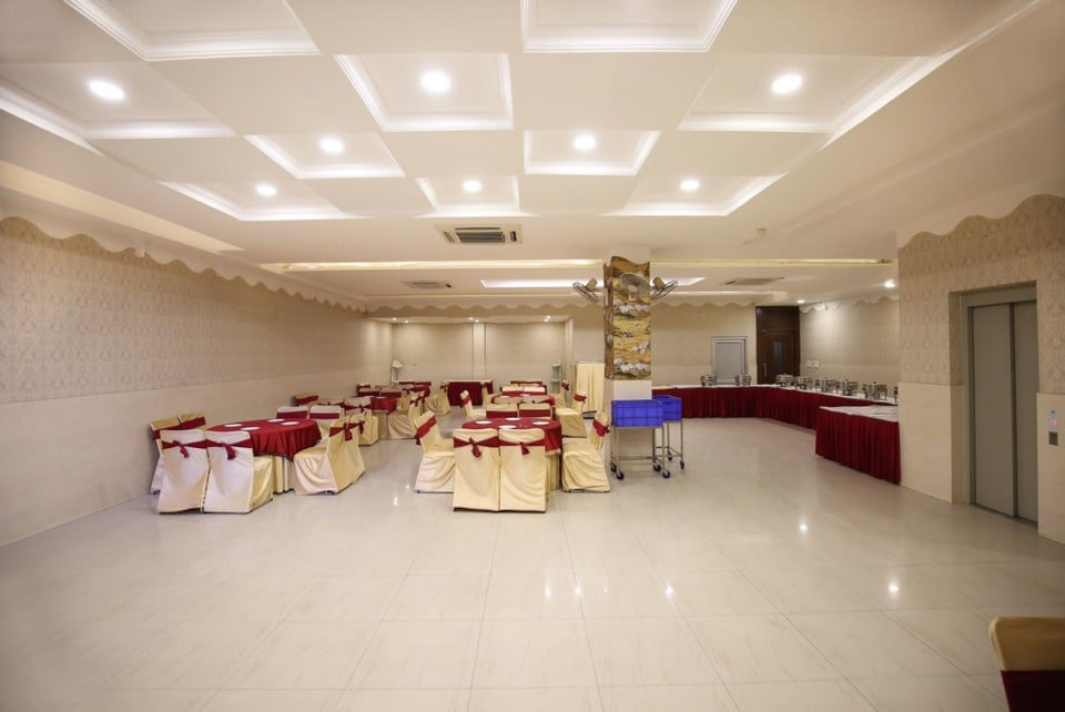 Capital O 3791 Hotel Umed Grand主图