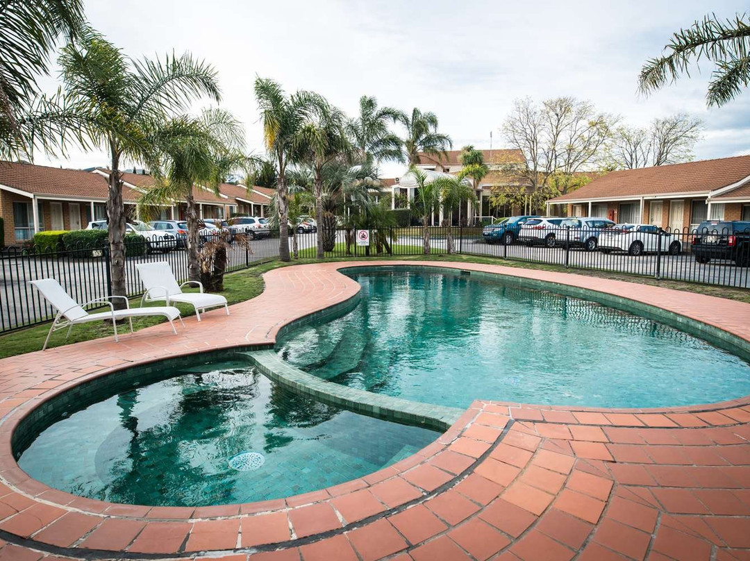 最佳西方机场汽车旅馆主图