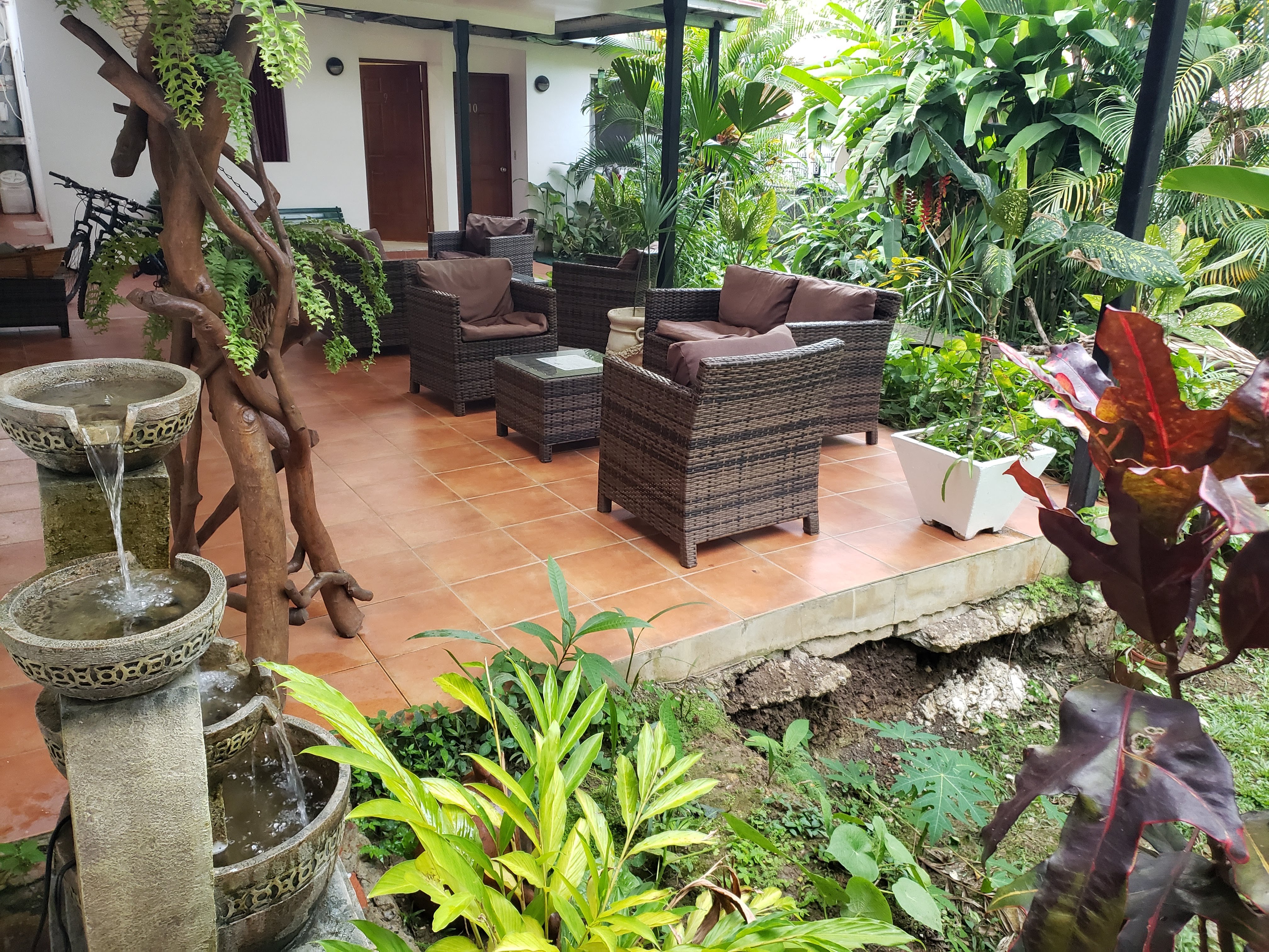 The Balboa Inn-官方